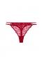 Трусики стрінги Aubade CRAZY IN LOVE 5D26-red Трусики стрінги Aubade CRAZY IN LOVE 5D26-red